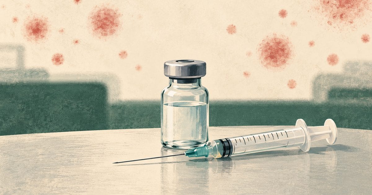 Ảnh minh họa cho bài: CDC ghi nhận ca tử vong thứ hai do sởi ở Mỹ trong năm 2026