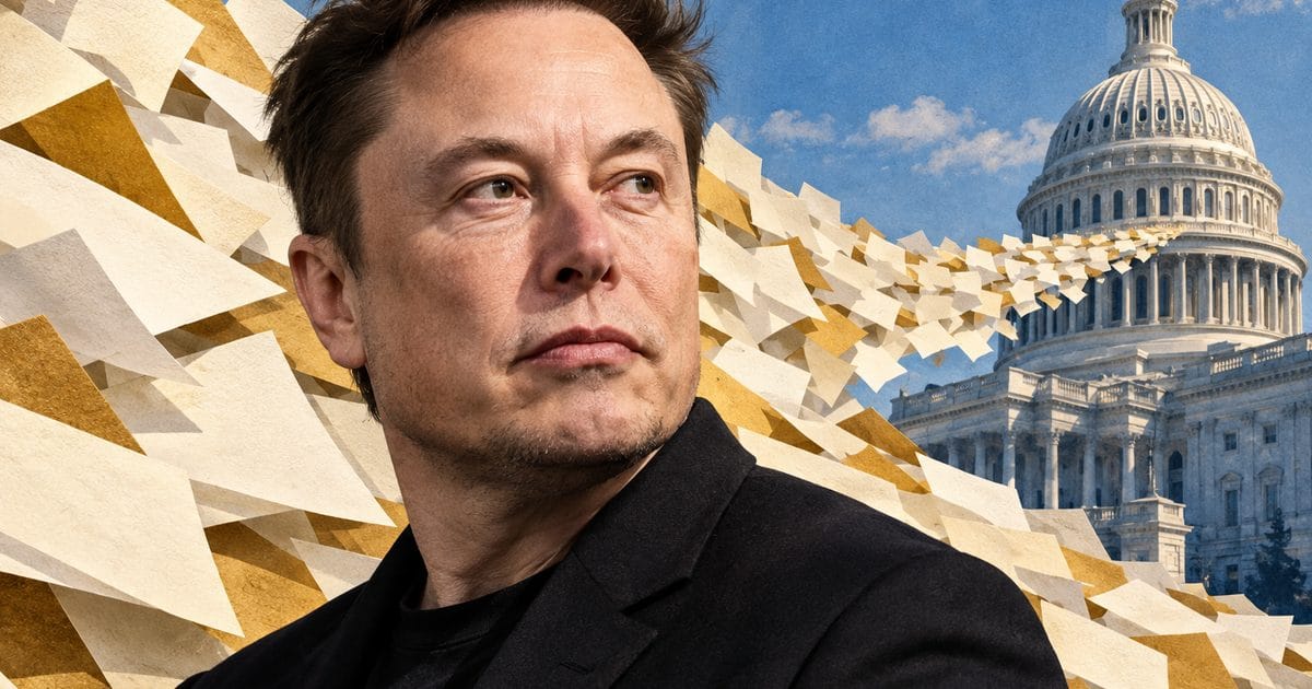 Ảnh minh họa cho bài: Elon Musk góp hơn 276 triệu đô la cho các nhóm Cộng Hòa trước bầu cử giữa kỳ