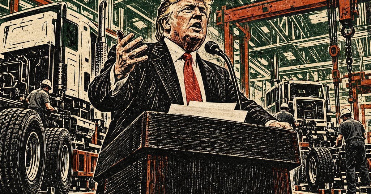 Ảnh minh họa cho bài: Tổng thống Trump khởi động chiến dịch vận động 32 ngày trước bầu cử giữa kỳ