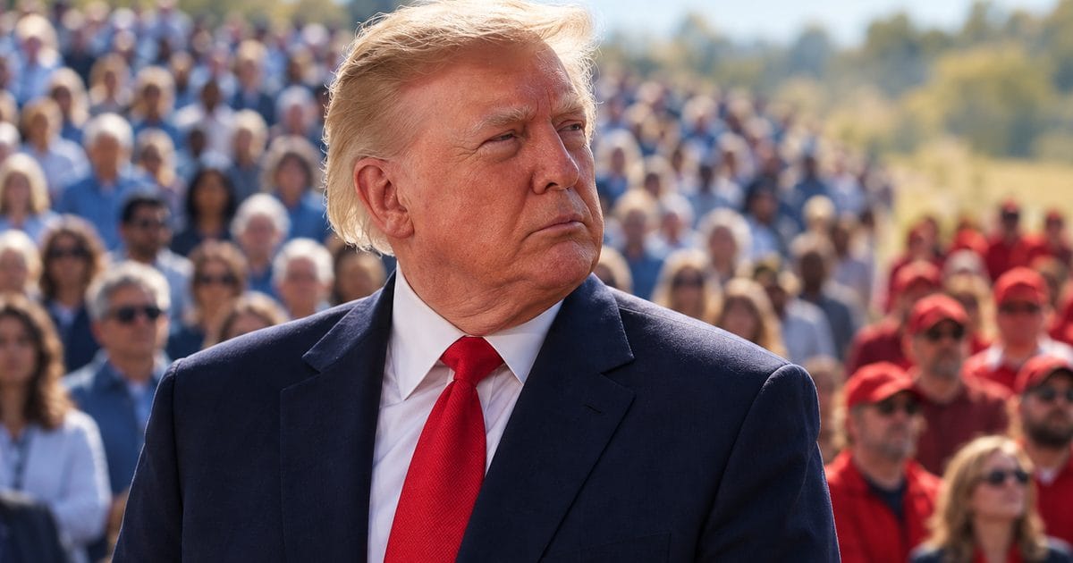 Ảnh minh họa cho bài: Khảo sát: 6/10 người Mỹ cho rằng Tổng thống Trump kiếm lợi bất hợp pháp hoặc phi đạo đức từ chức vụ