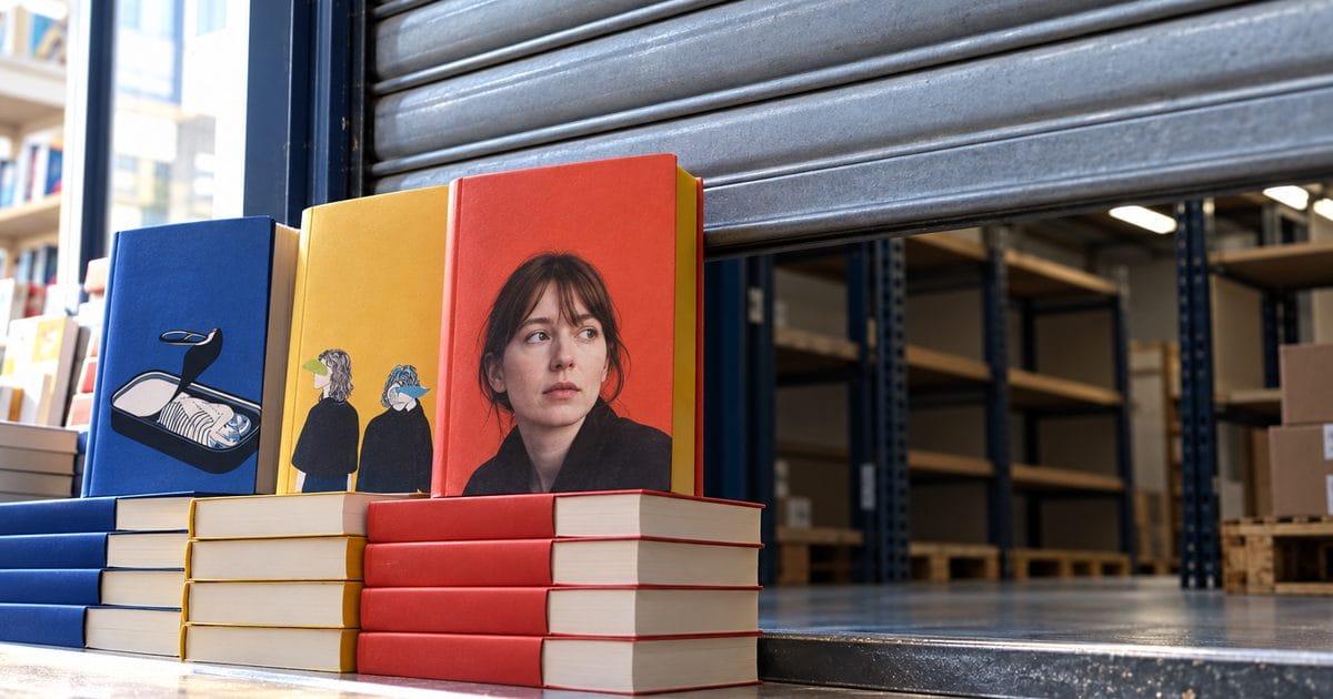 Ảnh minh họa cho bài: Sally Rooney và Faber ngừng cung cấp sách của bà tại Anh vì luật chống khủng bố