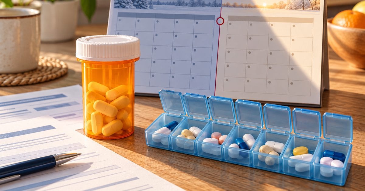 Ảnh minh họa cho bài: Medicare mở kỳ ghi danh; nhiều thay đổi về thuốc bắt đầu năm 2027