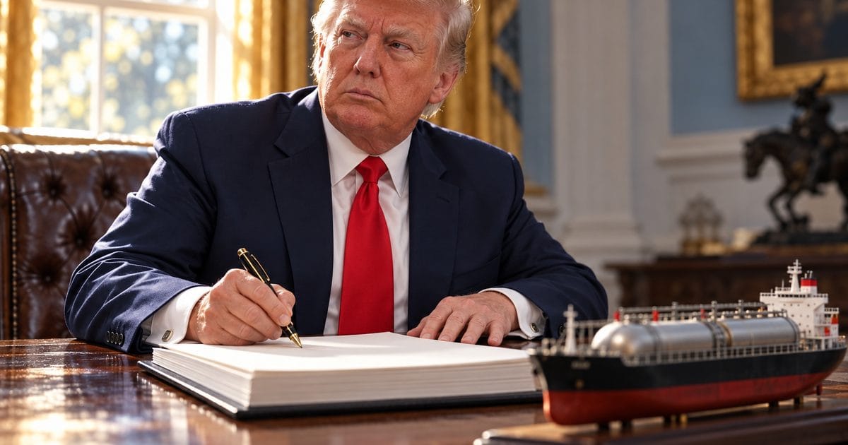 Ảnh minh họa cho bài: Trump miễn một số biện pháp trừng phạt Nga hai ngày trước khi có hiệu lực