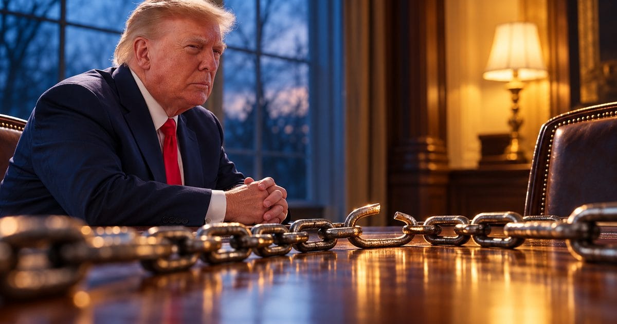 Ảnh minh họa cho bài: Trump bênh vực quyết định nới trừng phạt Nga để giữ Moscow trong đàm phán