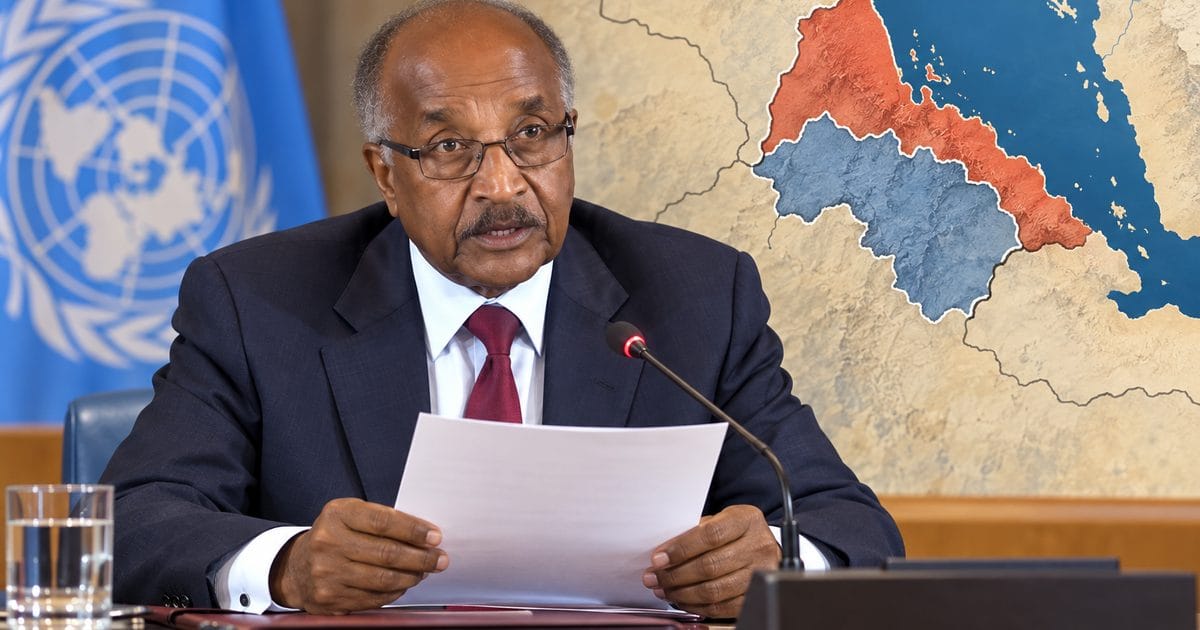 Ảnh minh họa cho bài: Eritrea kêu gọi LHQ răn đe Ethiopia giữa lúc hai nước cáo buộc nhau gây chiến