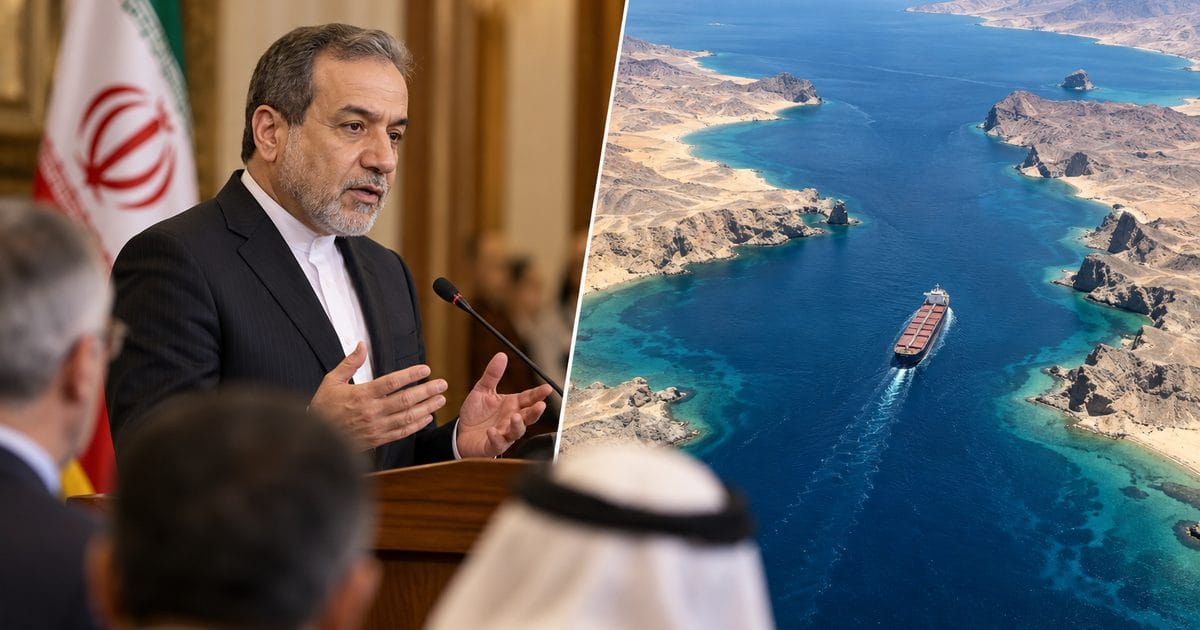 Ảnh minh họa cho bài: Iran tuyên bố không có giải pháp quân sự, ra điều kiện mở lại eo biển Hormuz