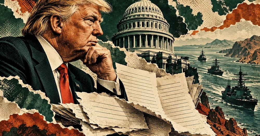 Ảnh minh họa cho bài: Iran kêu gọi cử tri Mỹ loại đồng minh của Tổng thống Trump, Bộ Ngoại giao Mỹ bác bỏ