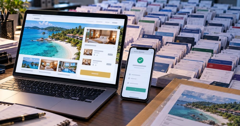 Ảnh minh họa cho bài: 229 tài khoản trong vụ giả resort Phú Quốc luân chuyển hơn 6.000 tỷ đồng
