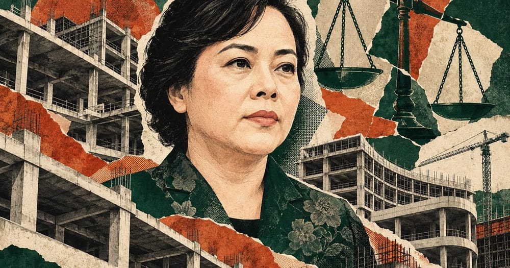 Ảnh minh họa cho bài: Tòa dừng tuyên án cựu Bộ trưởng Y tế Nguyễn Thị Kim Tiến sau đề nghị nộp thêm tiền khắc phục