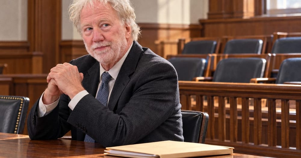 Ảnh minh họa cho bài: Thẩm phán hủy cáo trạng Timothy Busfield vì sai sót trong thủ tục đại bồi thẩm đoàn