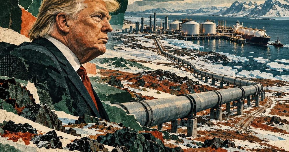 Ảnh minh họa cho bài: Tổng thống Trump công bố kế hoạch đầu tư năng lượng gần 200 tỷ đô la từ Hàn Quốc