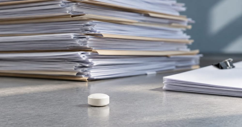 Ảnh minh họa cho bài: FDA dự kiến hoàn tất đánh giá an toàn thuốc phá thai mifepristone vào tháng 3/2027